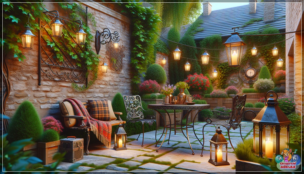 Transform Your Backyard into a Cozy Oasis: Outdoor Decor Ideas for Comfort and Style natural Transform Your Backyard into a Cozy Oasis: Outdoor Decor Ideas for Comfort and Style natural